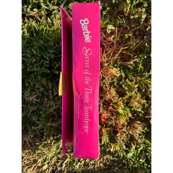 Barbie Secret of the Three Teardrops Grolier Exclusive Doll - Picture 3 of 4